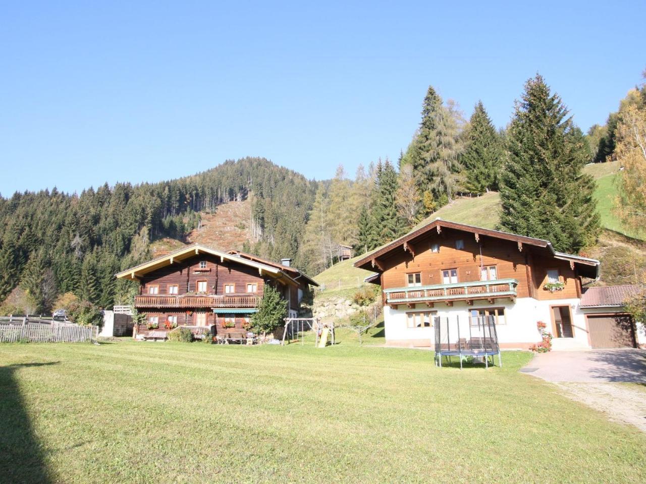 Apartment In Wagrain Near The Ski Area Exteriör bild