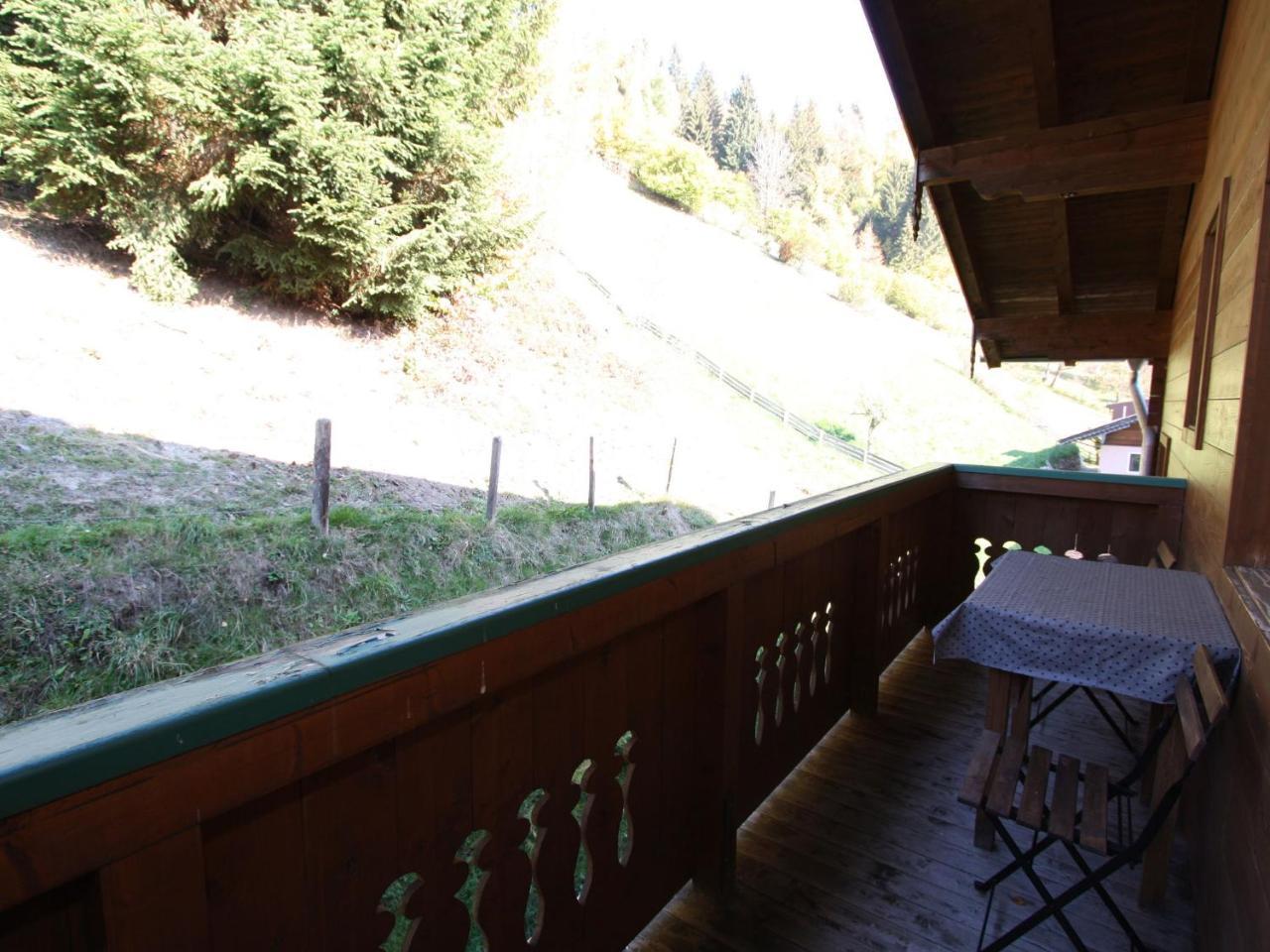 Apartment In Wagrain Near The Ski Area Exteriör bild