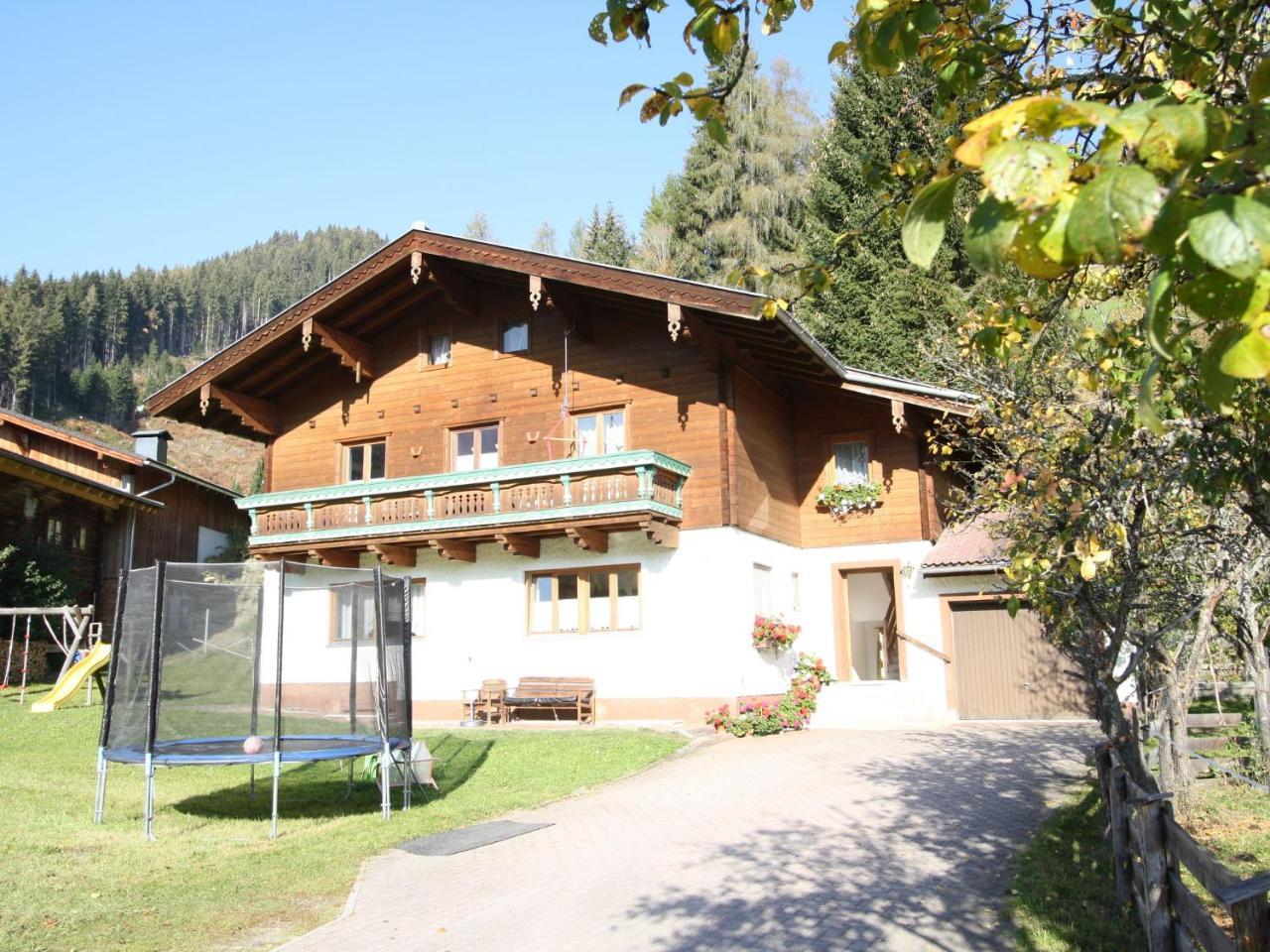 Apartment In Wagrain Near The Ski Area Exteriör bild