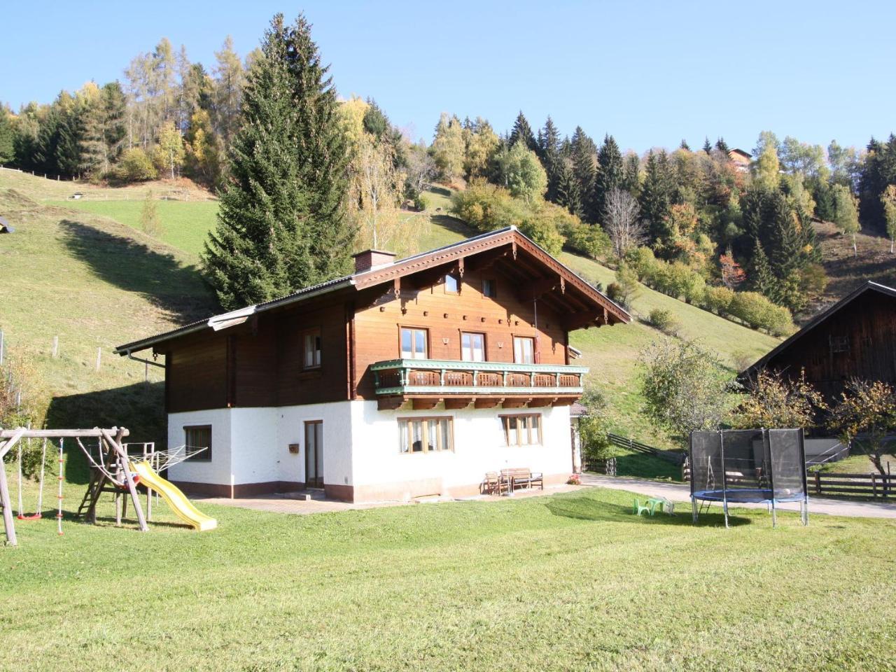 Apartment In Wagrain Near The Ski Area Exteriör bild